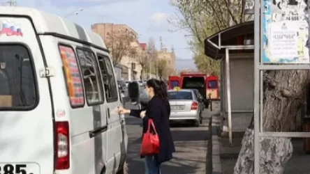 Բացահայտվել են քաղաքային տրանսպորտում կատարված գողությունների մի շարք դեպքեր