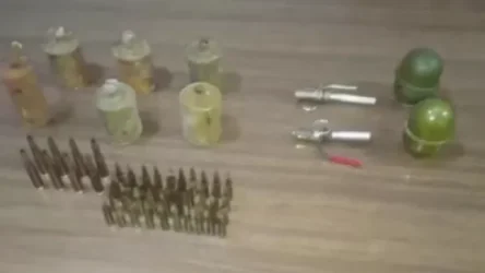 ՏԵՍԱՆՅՈՒԹ. Բնակիչները գնդացիր, ինքնաձիգներ, հրացաններ ու նռնակներ են հանձնում ոստիկանության բաժիններ