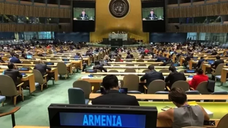 Հայաստանի հարցով ՄԱԿ-ի ԱԽ նիստ կանցկացվի վաղը. աղբյուր