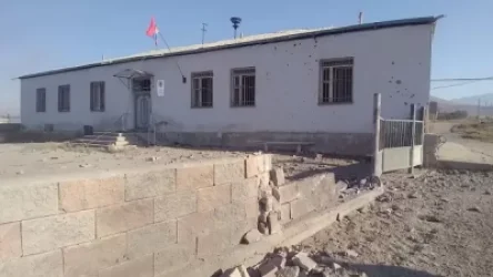 Սոթքում ադրբեջանական կրակի հետևանքով վնասվել են քաղաքացիների տները, կից կառույցները, համայնքապետարանի շենքը. կան տուժածներ. ՄԻՊ