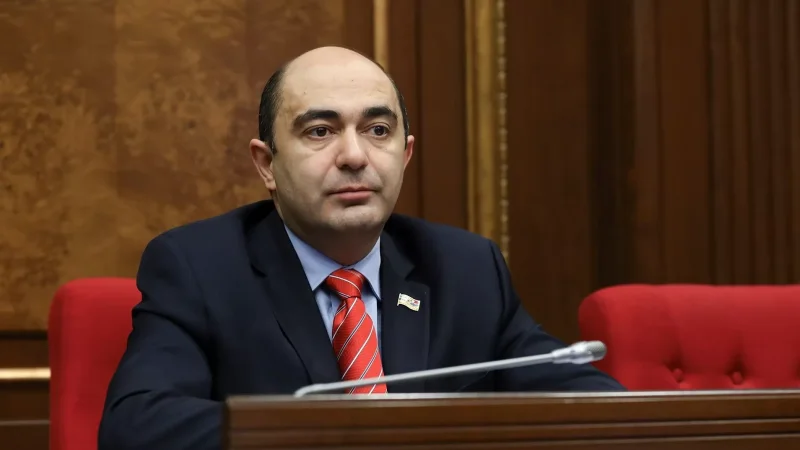 «Այժմ ԱՄՆ-ի հերթն է. ի՞նչ միջոցներ են կիրառելու՝ դադարեցնելու ագրեսիան և ռազմական հարձակումը». Մարուքյան