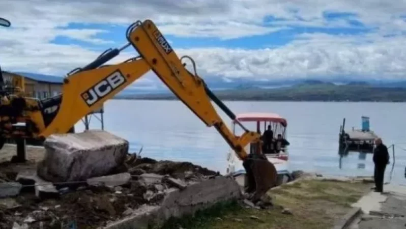 Մեկնարկում է Սևանի ափամերձ հատվածից ապօրինի կառույցներն ապամոնտաժելու ծրագիրը. ՇՄ նախարար