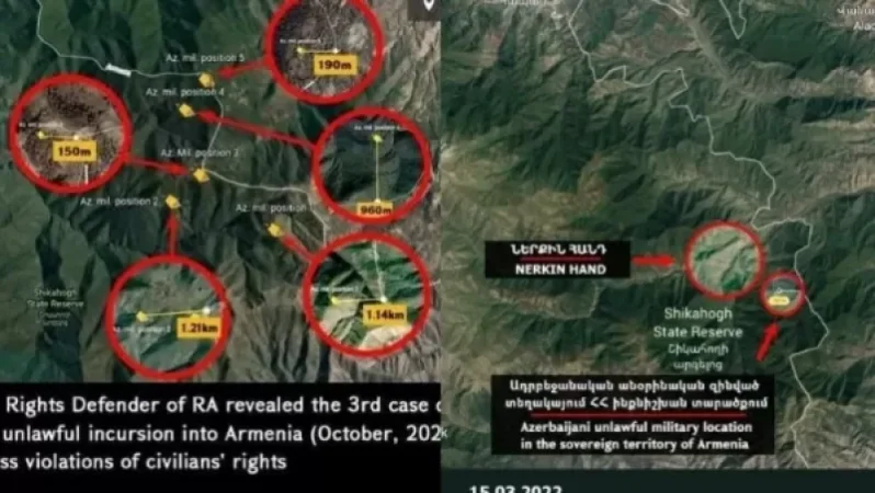 Ադրբեջանական խախտումները թաքցնելու քաղաքականությունն է նաև նպաստել Ադրբեջանի այսօրվա սանձարձակ հանցավոր արարքներին. Արման Թաթոյան