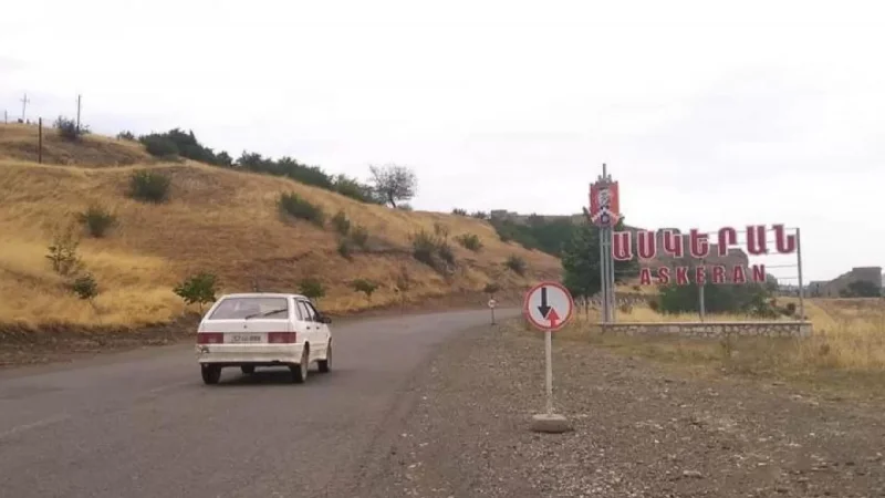 Ասկերանի շրջանում արձանագրվել է հրադադարի ռեժիմի խախտում․ ՌԴ ՊՆ