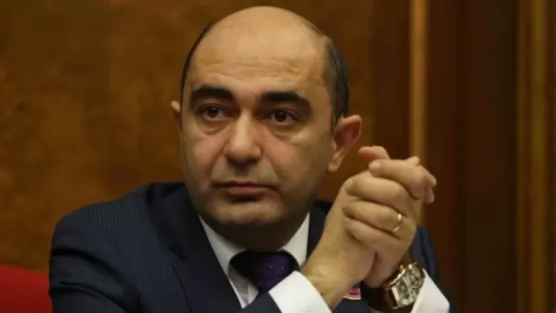 Ադրբեջանը հայկական տարածքներ է օկուպացրել․ Էդմոն Մարուքյան