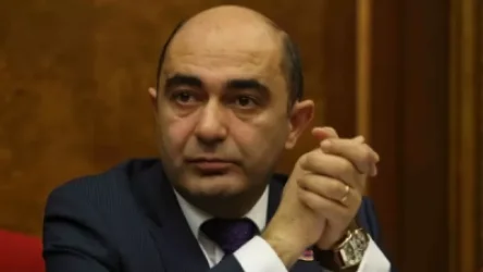 Ադրբեջանը հայկական տարածքներ է օկուպացրել․ Էդմոն Մարուքյան