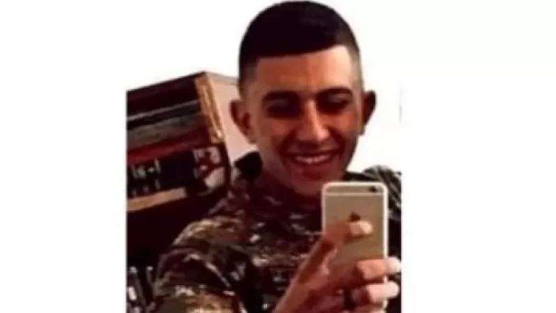 Զոհված 19-ամյա Էդմոնը Երևանից էր, մեկ տարվա ծառայող