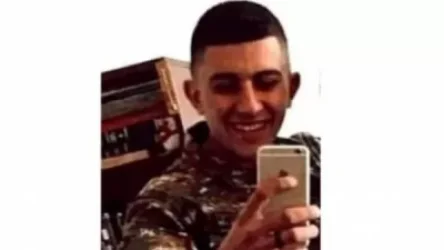 Զոհված 19-ամյա Էդմոնը Երևանից էր, մեկ տարվա ծառայող