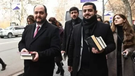 Արայիկ Հարությունյանի նկարիչ սանիկը ՊՎԾ-ում պաշտոն է ստացել. Factor