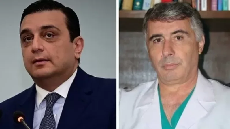 Արմեն Մուրադյանը պարզաբանել է  Արտավազդ Սահակյանի բարձրացրած խնդիրը