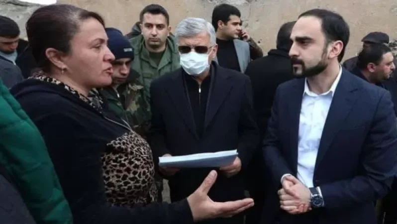 Տիգրան Ավինյանի 3 մլն դրամ արժողությամբ ժամացույցն ու Սյունիք այցը. Անի Կաղինյան