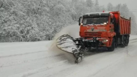 Ձյուն եւ մերկասառույց ՀՀ մարզերի ավտոճանապարհներին. երթևեկել բացառապես ձմեռային անվադողերով