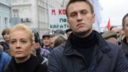 Յուլիա Նավալնայային ազատ են արձակել՝ դատարան նեկայանալու պարտավորությամբ