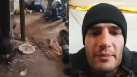 ՏԵՍԱՆՅՈՒԹ. Զինվորին ստիպել են ջնջել այն տեսանյութը, որում պատմում է զինվորների կեցության անմխիթար պայմանների մասին