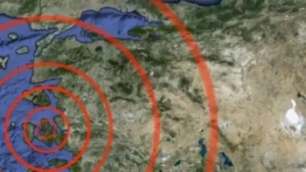 Թուրքիայում գրացված երկրաշարժերը խուճապ են առաջացրել