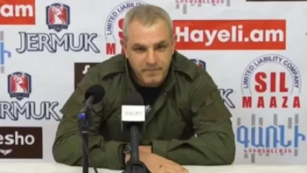 Ջաբրայիլի մոտակայքում մնացել ենք 5-6 օր, ստացել ենք նահանջելու հրաման. հրամանը անհասկանալի էր, կրակոց էլ չկար. ՊՆ մայոր