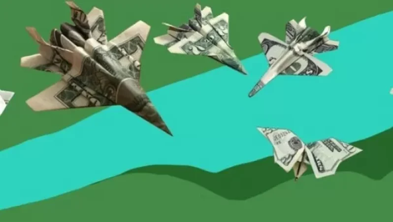 Վերջին 2 տարում Ադրբեջանը ավելացրել է իր ռազմական բյուջեն, իսկ ՀՀ-ն՝ պարգևատրման ֆոնդը․ «Ժողովուրդ»