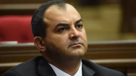 «Թողնում եմ ՀՀ գլխավոր դատախազի պաշտոնը»․ Արթուր Դավթյան