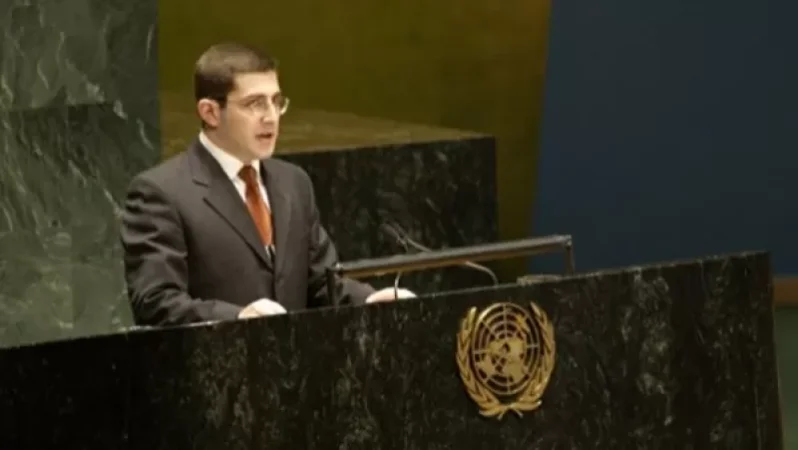 Հաղորդումներ կան, որ փխրուն հրադադարը վտանգի տակ է․ ՄԱԿ-ում ՀՀ մշտական ներկայացուցիչ