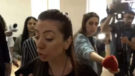 ՏԵՍԱՆՅՈՒԹ․ Ճիշտ եմ արել, լավ եմ արել, հեռու գնացեք․ Քրիստինե Պողոսյանը՝ ԱԺ դահլիճում կատարվածի մասին