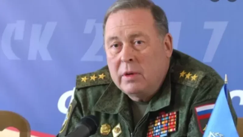 Հայաստան ՀԱՊԿ խաղաղապահ զորակազմ ուղարկելու մասին դեռ խոսք չկա. Անատոլի Սիդորով