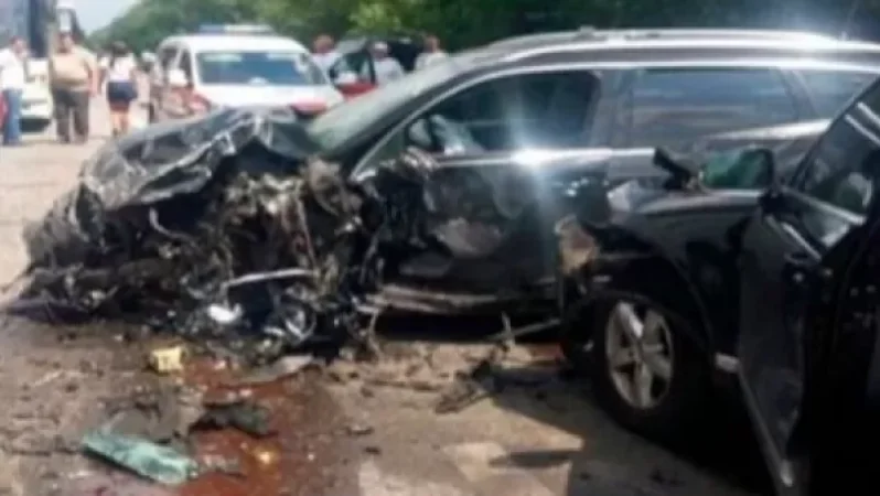 Խոսնակը մանրամասներ է ներկայացրել վթարից հետո Զելենսկու վիճակի մասին