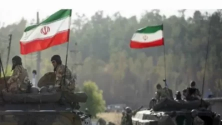 Իրանը զրահատանկային և հետեւակային ստորաբաժանումներ է տեղակայել Հայաստանի հետ սահմանին․ News.am