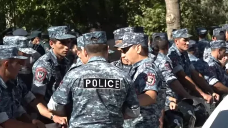 Ոստիկանությունը քաղաքացիներին կոչով է դիմել