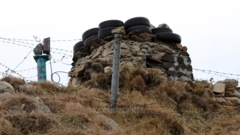 ՀՀ ՊՆ-ն` սահմանային իրավիճակի մասին