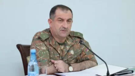 Հակառակորդը Ջերմուկից գտնվում է 4.5 կիլոտմետր հեռավորության վրա. ԳՇ պետ