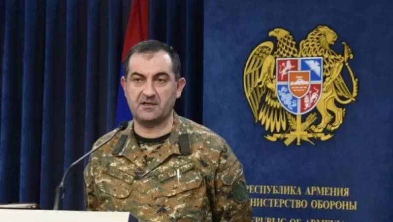 «Ադրբեջանցիները մասնատել են կին զինծառայողին, կտրել են ոտքերը, մատները, տկլորացրել են». Էդվարդ Ասրյան