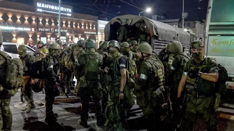 «Վագներ»-ի մարտիկները սկսել են մարզել բելառուս զինծառայողներին