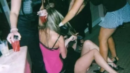 Կանանց մասնակցությամբ  զանգվածային ծեծկռտուք Մոսկվայում