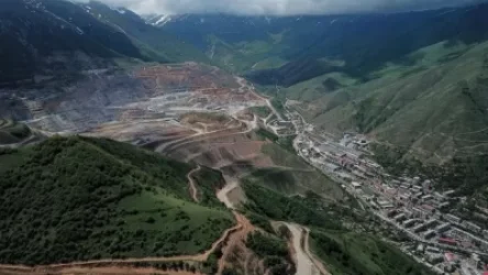 Կոմբինատի մամուլի ծառայությունը` այս օրերին Զանգեզուրի պղնձամոլիբդենային կոմբինատի աշխատանքի մասին