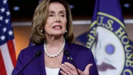 ՏԵՍԱՆՅՈՒԹ. Նենսի Փելոսին խոսել է Հայաստան այցի մասին