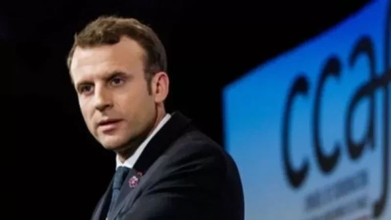 Էմանուել Մակրոնը կոչ է արել Ռուսաստանի իշխանություններին անհապաղ ազատ արձակել Նավալնուն