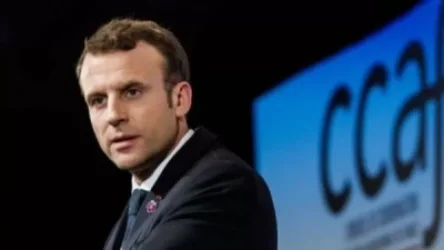 Էմանուել Մակրոնը կոչ է արել Ռուսաստանի իշխանություններին անհապաղ ազատ արձակել Նավալնուն