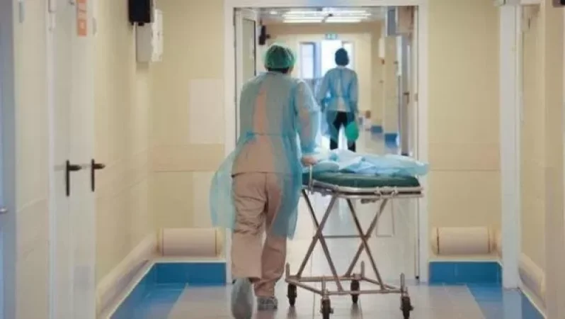 Շամշյանի հաղորդումը, թե կլինիկայի դռները զմռսված են և բժիշկները հօդս են ցնդել կեղծ է