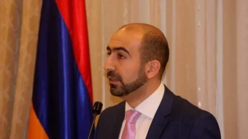 Լենա Նազարյանի ամուսինը լուրջ տարաձայնություն է ունեցել Փաշինյանի հետ. «Ժողովուրդ»