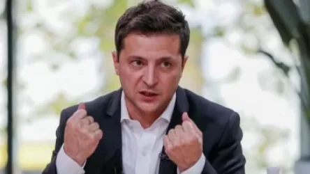 Զելենսկին պատժամիջոցներ է սահմանել ընդդիմադիր պատգամավորներից մեկի և նրան պատկանող մի շարք հեռուստաընկերությունների նկատմամբ