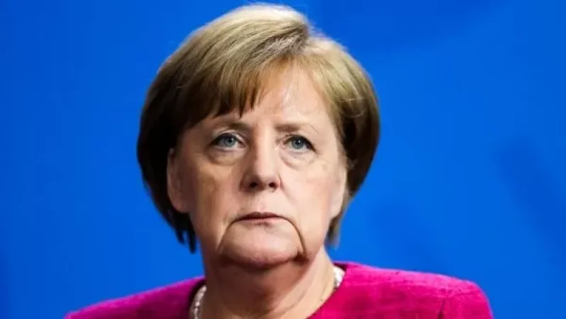 Անգելա Մերկելը կոչ է արել անհապաղ ազատ արձակել Ալեքսեյ Նավալնիին