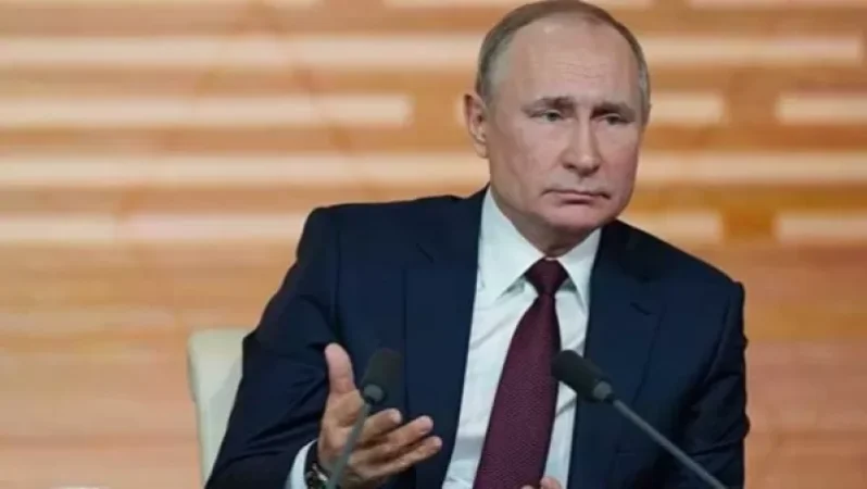 Սահմանային վերջին միջադեպը Ղարաբաղի հետ ընդհանրապես կապ չունի. Պուտին