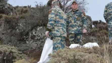 Ադրբեջանական կողմը կրկին արգելել է իրականացնել որոնաղական աշխատանքներ. Որևէ բացատրություն չի տվել