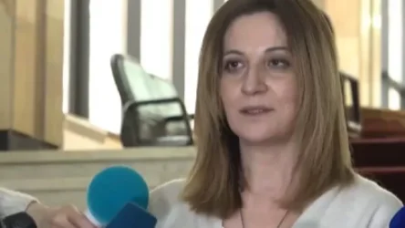 Իմքայլական Անուշ Բեղլոյանը Շուշին Շուշա անվանեց