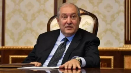 Առաջիկա օրերին նախագահ Արմեն Սարգսյանը կվերադառնա Հայաստան