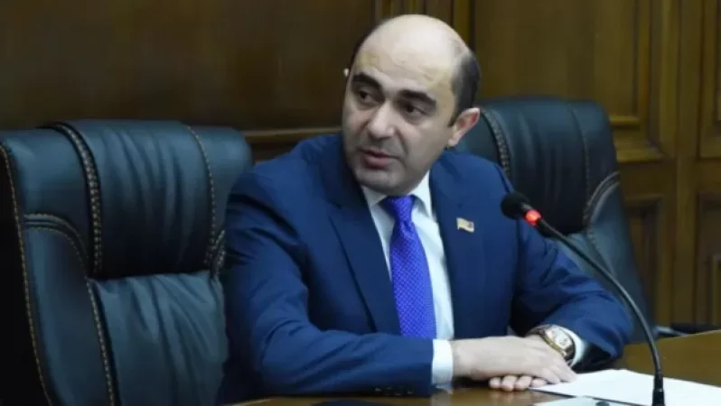 Առաջարկում եմ ԱԳՆ-ին հանձնարարել ՀՀ դեսպաններին ինտենսիվ աշխատանք տանել. Մարուքյանը՝ գերիների հարցի մասին