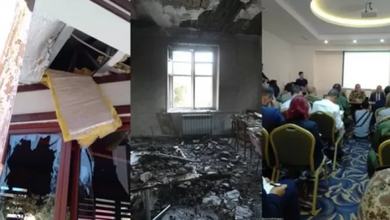 Ցնցված եմ Ջերմուկում տեսած ավերածությունների պատկերներից․ Գերմանիայի փոխդեսպան