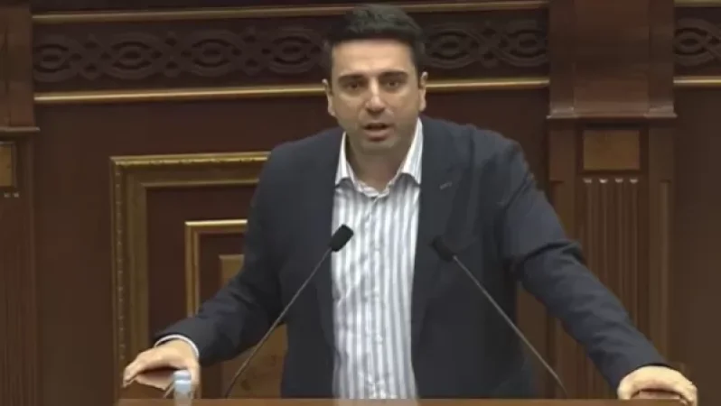 Որոշ մարդկանց Բենթլիները, դղյակները չհասցրեինք 2 տարում սարքել ԱԹՍ-ներ. Ալեն Սիմոնյան