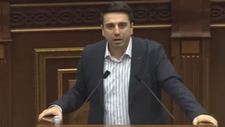 Որոշ մարդկանց Բենթլիները, դղյակները չհասցրեինք 2 տարում սարքել ԱԹՍ-ներ. Ալեն Սիմոնյան