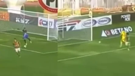 ՏԵՍԱՆՅՈՒԹ. Ինչպես է դարպասապահը 101 մետրից գրավում դարպասը